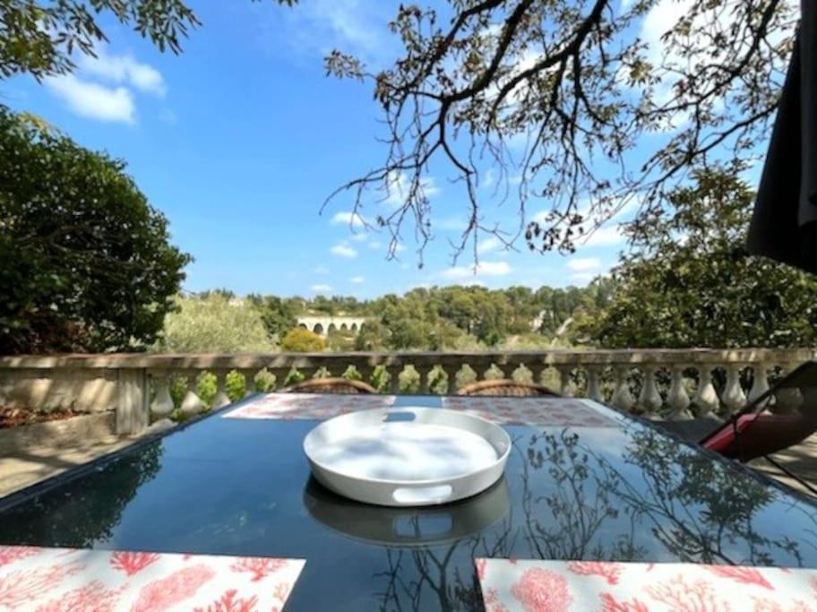 La Bellevue Nimoise Villa Nîmes Dış mekan fotoğraf