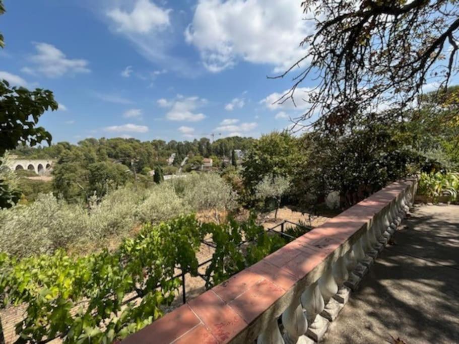 La Bellevue Nimoise Villa Nîmes Dış mekan fotoğraf